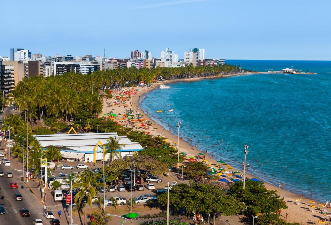 Hotel Des Basques Maceio  Exterior photo