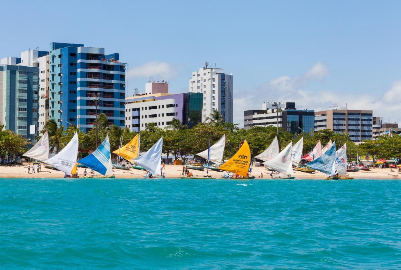 Hotel Des Basques Maceio  Exterior photo